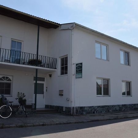 Appartmenthaus Rosenhof Podersdorf am See Exterior foto